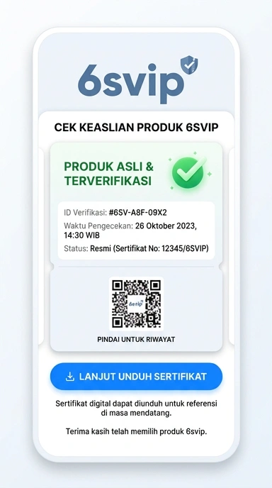 Kanal Resmi 6svip untuk Pengguna Android di Indonesia