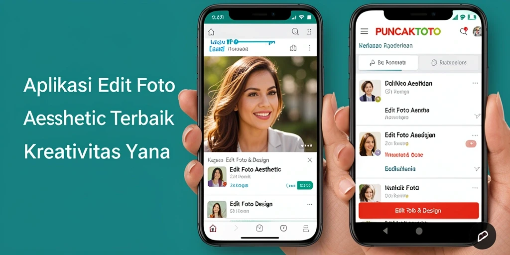 Screenshot antarmuka PUNCAKTOTO dengan fitur pengeditan intuitif.